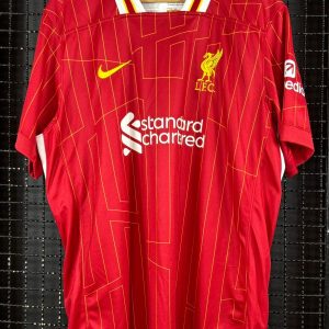 Camisa Liverpool Nike 2024