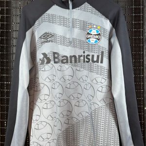 Agasalho Grêmio Umbro 2022 treino