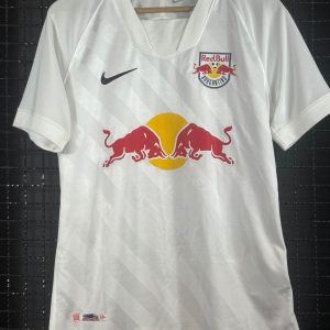 Camisa Red Bull Bragantino Nike 2021 branca