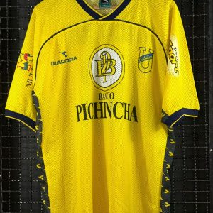 Camisa Universidad Católica – EQU Diadora 2002