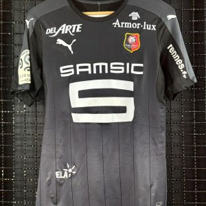 Camisa Stade Rennais Puma 2016 Ligue 1 Pedro Henrique