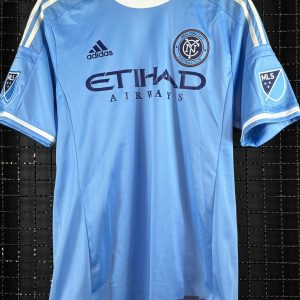 Camisa New York City Adidas 2015