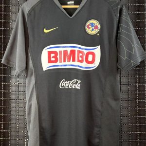 Camisa América – MEX Nike 2007 Salvador Cabanas terceiro uniforme