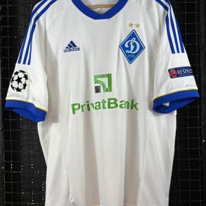 Camisa Dinamo Kiev – UCR Adidas 2012 Iarmolenko