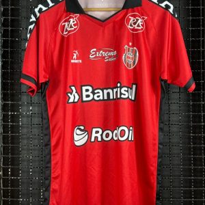 Camisa Brasil de Pelotas – RS Xavante 2022 vermelha