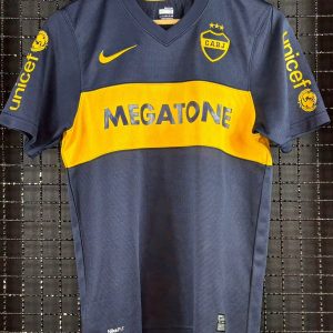 Camisa Boca Juniors Nike 2007 Roman Riquelme