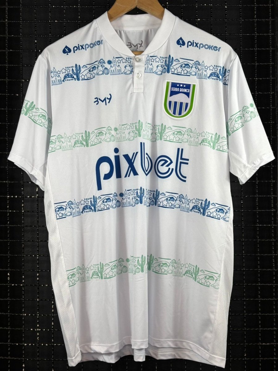 Camisa Serra Branca – PB BM9 2024 - Image 2