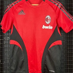 Camisa Milan Adidas 2008 treino