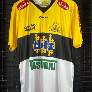 Camisa Criciúma Kanxa 2014