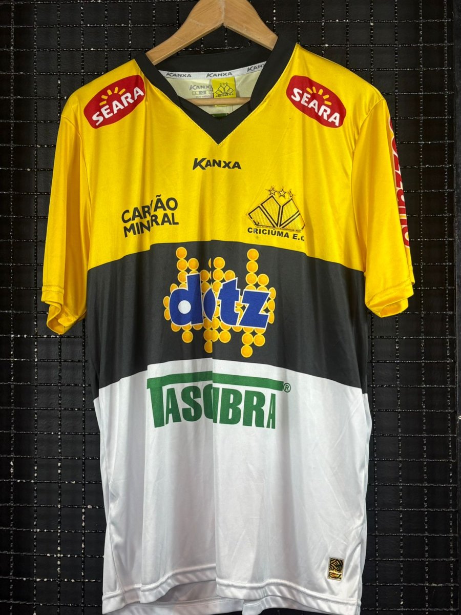 Camisa Criciúma Kanxa 2014 - Image 2