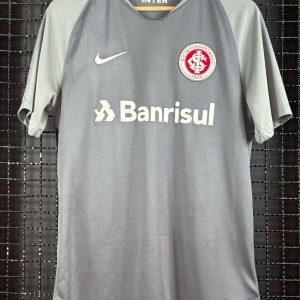Camisa Internacional Nike 2018 Rodrigo Moledo terceiro uniforme