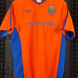 Camisa Linfield – IRL Umbro