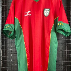 Camisa Portuguesa – SP Finta 2002