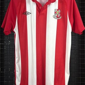 Camisa Lincoln City – ING Umbro 2010