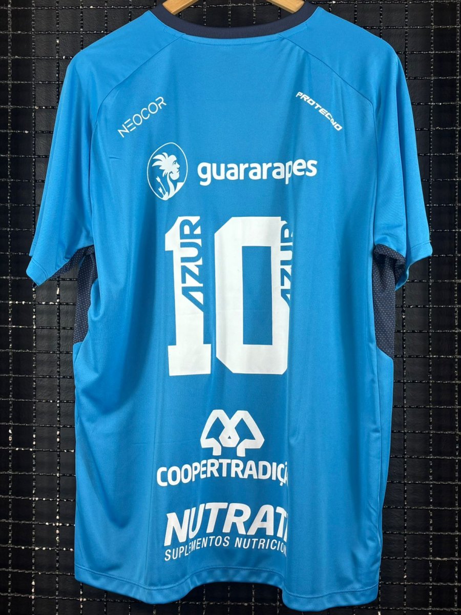 Camisa Azuriz – PR Umbro 2024 - Image 3