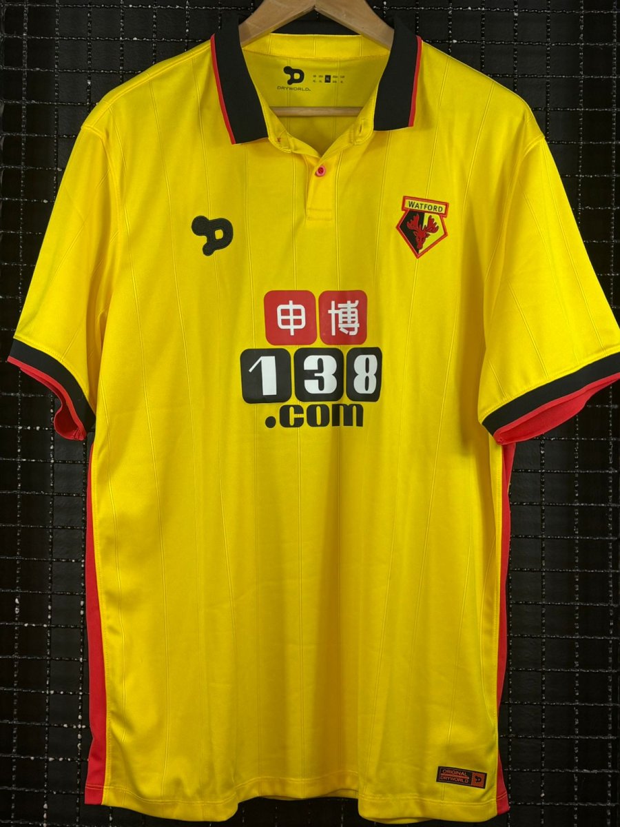 Camisa Watford Dryworld 2016 - Image 2