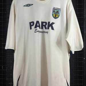 Camisa Weymouth – ING Umbro 2007