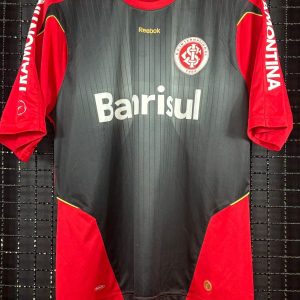 Camisa Internacional Reebok 2009 treino