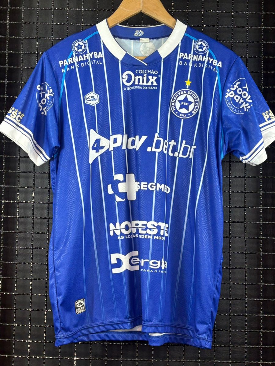 Camisa Parnahyba – PI KSJ 2025