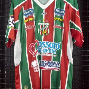 Camisa Baraúnas – RN Magic 2017