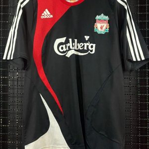 Camisa Liverpool Adidas 2007 treino