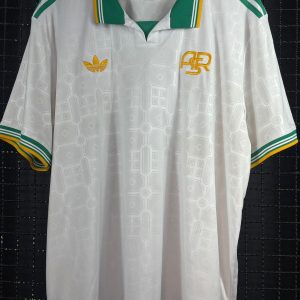 Camisa Roma Adidas Originals 2025 branca