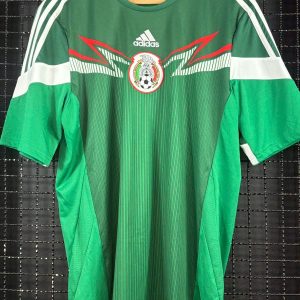 Camisa México Adidas 2014