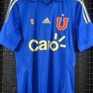 Camisa Universidad de Chile Adidas 2013
