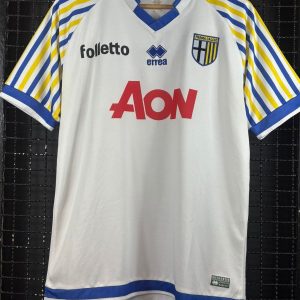 Camisa Parma Errea 2016 terceiro uniforme