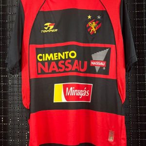 Camisa Sport Topper 2007