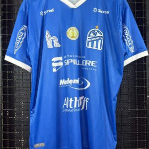 Camisa Caravaggio – SC 2025