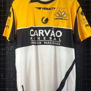 Camisa Criciúma Penalty 2009