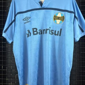 Camisa Grêmio Umbro 2020 125 anos celeste