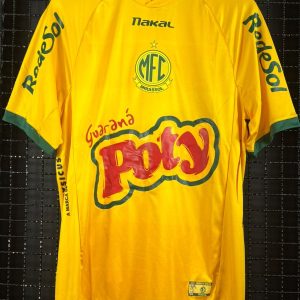 Camisa Mirassol Nakal 2017