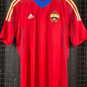 Camisa CSKA Moscow Adidas 2013 Honda