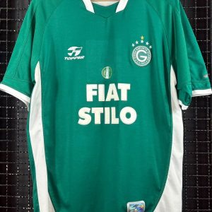 Camisa Goiás Topper 2003 60 anos