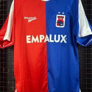 Camisa Paraná Rhumell 2004