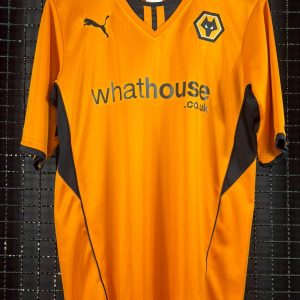 Camisa  Wolverhampton Puma 2013