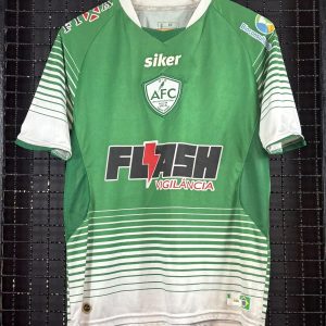 Camisa Alecrim – RN Siker 2015 centenário