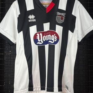 Camisa Grimsby Town – ING Errea 2015