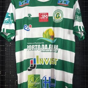 Camisa Guarany – SE Onza