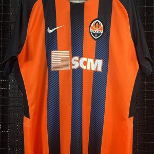 Camisa Shakhtar Donetsk Nike 2017 Alan Patrick