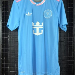 Camisa Inter Miami Adidas Originals 2025 Lionel Messi