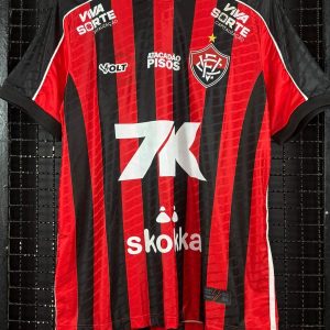 Camisa Vitória Volt 2025 Hamlet