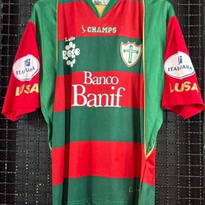Camisa Portuguesa – SP Champs 2007