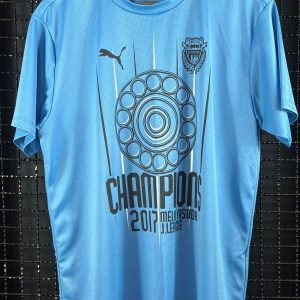Camisa Kawasaki Frontale Puma 2017 Campeões J-League