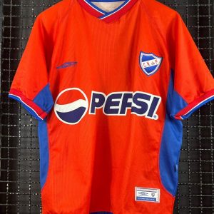 Camisa Nacional Umbro 2002