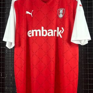 Camisa Rotherham United – ING Puma 2020