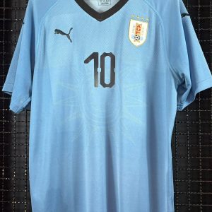 Camisa Uruguai Puma 2018 De Arrascaeta