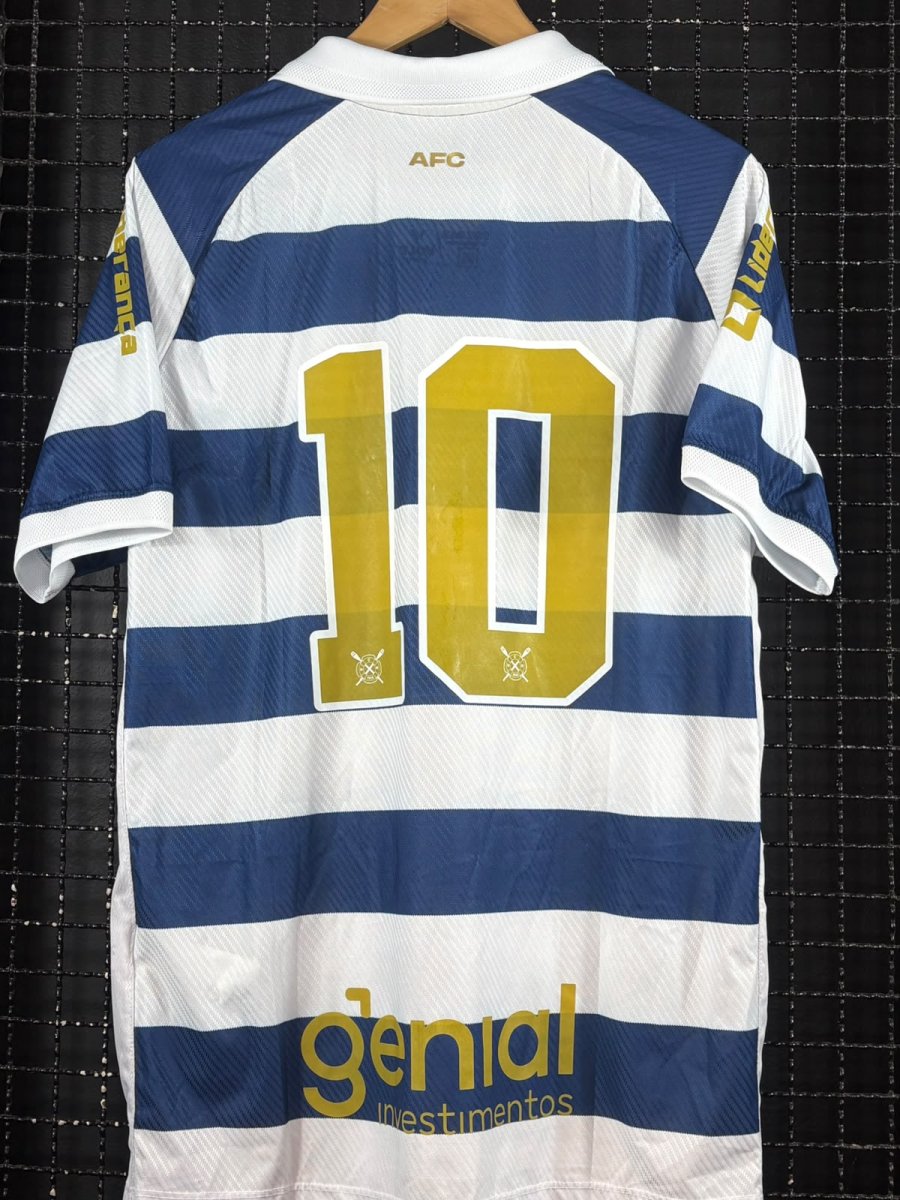 Camisa Avaí Volt 2025 listrada - Image 3